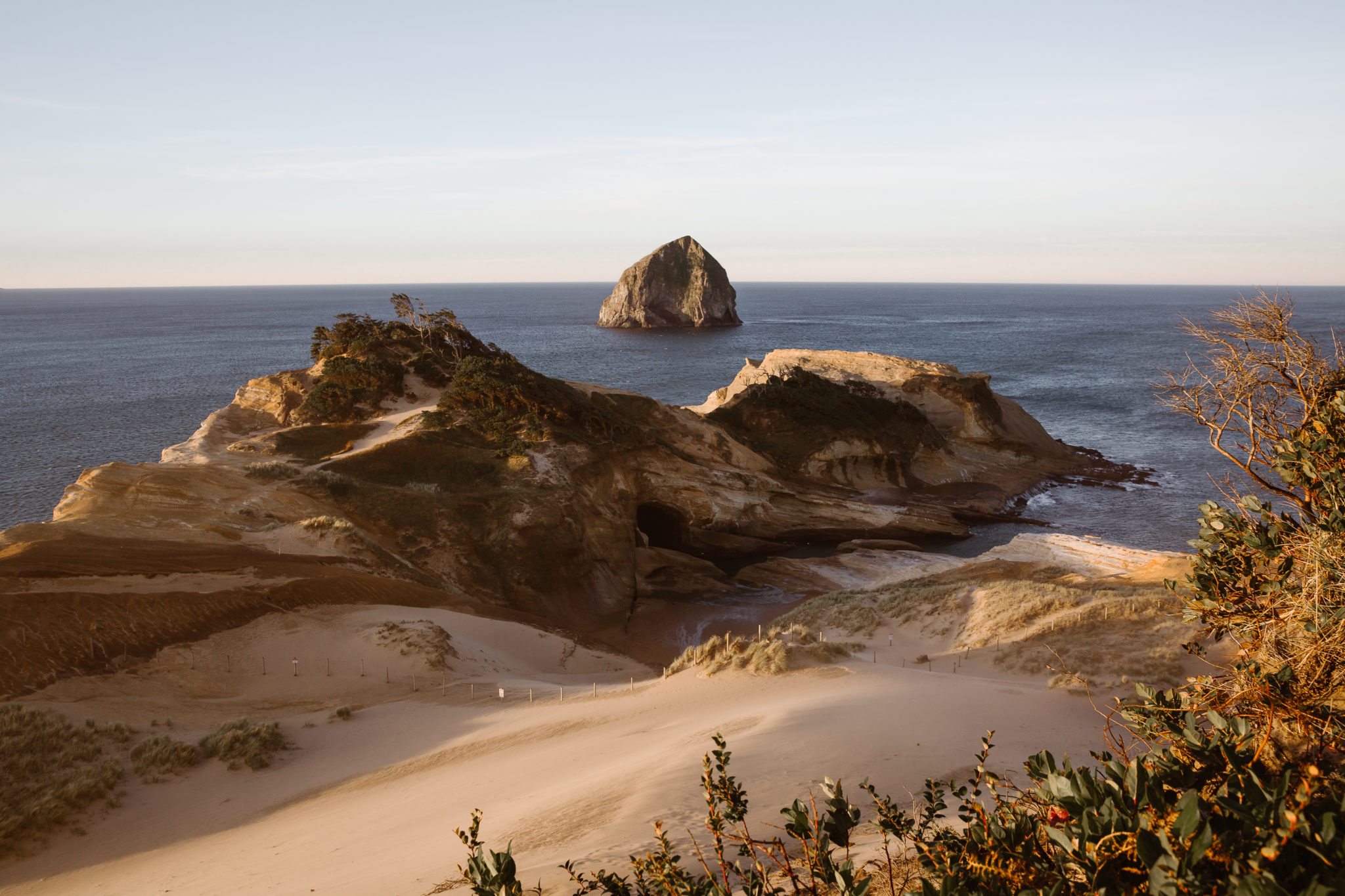 Everything you need to know to plan a perfect Cape Kiwanda Elopement
